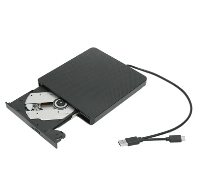 LECTOR ÓPTICO EXTERNO (XD013)