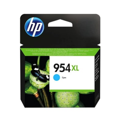 CARTUCHO DE TINTA 954XL CYAN (L0S62AL) (NT18)