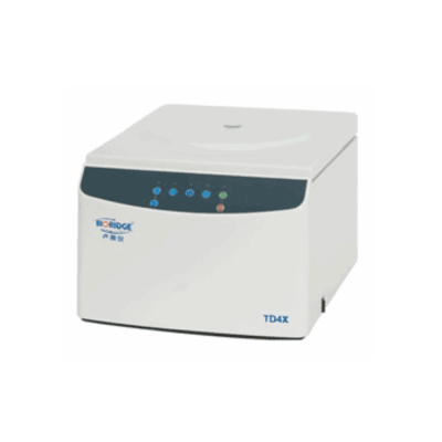 CENTRIFUGA DIGITAL BIORIDGE P/INMUNOHEMATOLOGIA MODELO (TD4X)