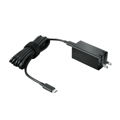 CARGADOR LENOVO GAN USB-C DE 65W (40AWGC65WW)