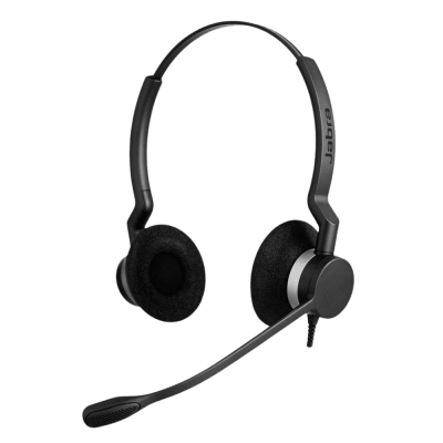 AURICULAR JABRA BIZ 2300 QD DUO (2309-820-105)1