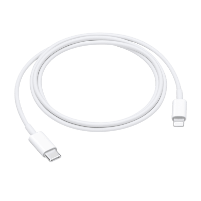 CABLE APPLE A2561 TIPO C A LIGHTNING DE 1M (MUQ93ZM/A)