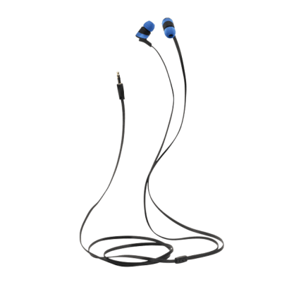 AUDIFONOS KLIP XTREME KOLORBUDZ AZUL (KHS-625BL)