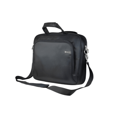 MALETIN PARA LAPTOP 15.6'' NEGRO (KNC-025)