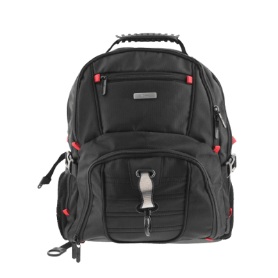 MOCHILA GAMER XTECH BATTLESTASH ANTIRROBO, 17