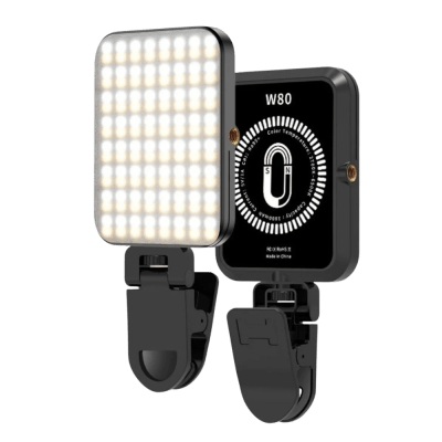 LUZ RGB LIDEK MAGNÉTICA Y PORTATITL