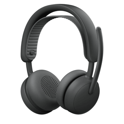 AUDIFONO LOGITECH B2B UC ZONE WIRELESS 2 ES UC ANC BLUETOOTH GRAPHITE (981-001504) (NT8)