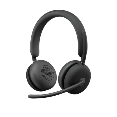 AURICULAR LOGITECH B2B UC ZONE WIRELESS 2 ES UC ANC BLUETOOTH GRAPHITE (981-001504) (NT8)