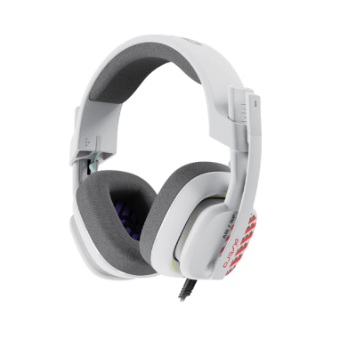 AUDIFONO LOGITECH G ASTRO A10 G2 MULTI-PLATFORM FOR PC/MAC/PS5/XBOX/SWITCH BLANCO (939-002063) (NT8)