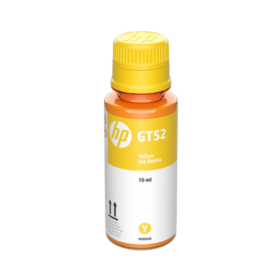 TINTA HP GT52 AMARILLO 70ML (M0H56AL) (NT4)