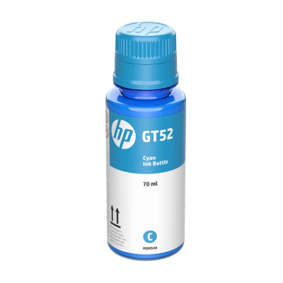 TINTA HP GT52 CYAN 70ML (M0H54AL) (NT4)