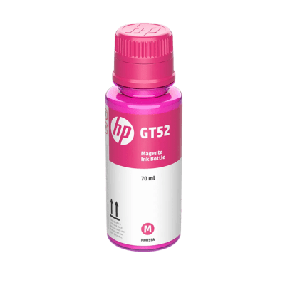 TINTA HP GT52 MAGENTA 70 ML (M0H55AL) (NT4)