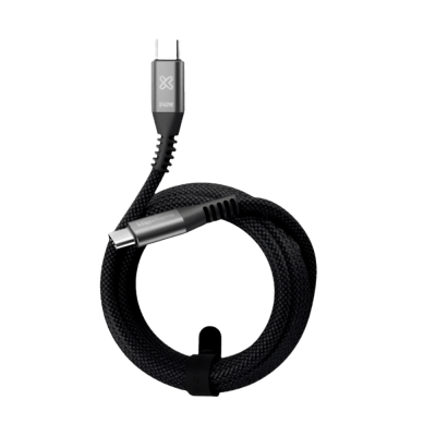 CABLE DE CARGA KLIPXTREME POWERGO 750, 240W (KAC-750-10FT)