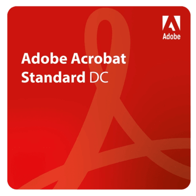 ADOBE ACROBAT STANDARD FOR TEAMS LEVEL 3 50-99, 1Y (65304885CA03A12)