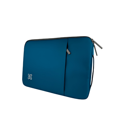 FUNDA PARA LAPTOP KLIPXTREME AZUL MARINO 14