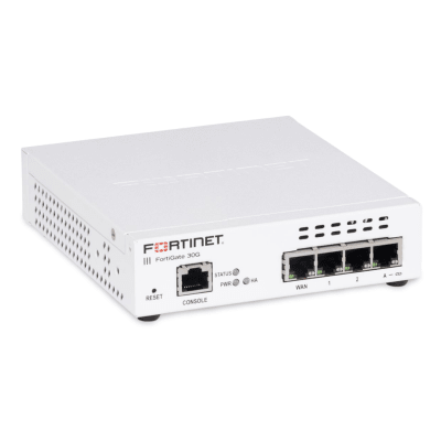 FIREWALL FORTINET FORTIGATE 30G (FG-30G)