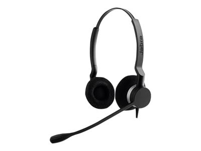 AURICULAR JABRA BIZ 2300 UC USB DUO (2399-823-109) (NT3)