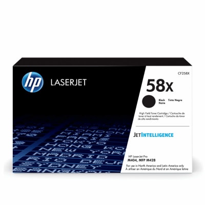 TONER HP LASERJET 58A M404 NEGRO (CF258A) (NT18)