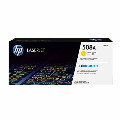 TONER HP LASERJET 508A CF362A AMARILLO (CF362A) (NT3)
