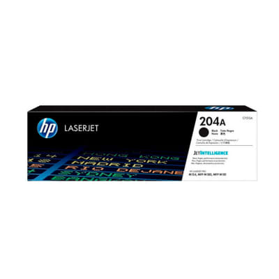 TONER HP LASERJET 204A CF510A NEGRO (CF510A) (NT3)