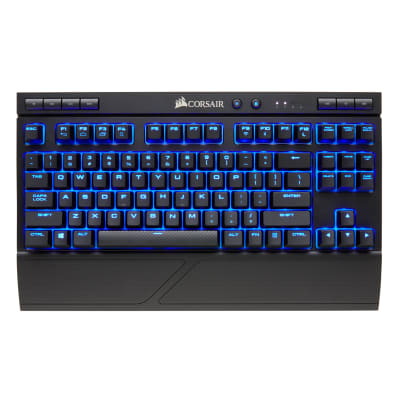 TECLADO MECANICO CORSAIR K63 WIRELESS MX RED (CH-9145030-NA) INGLES