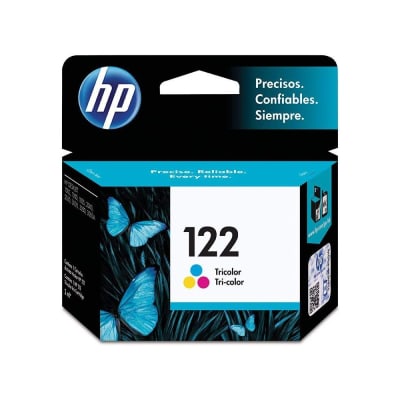 CARTUCHO DE TINTA 122 MULTICOLOR  (CH562HL) (NT18)