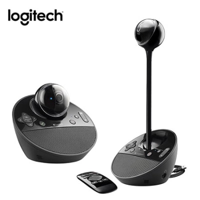 CAMARA LOGITECH B2B BCC950 CONFERENCECAM BLACK (960-000866) (NT8)