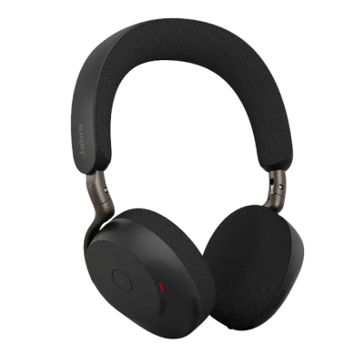 AURICULAR JABRA EVOLVE3 75, USB-A, MS LINK390C, NEGRO (37599-999-999) (NT3)
