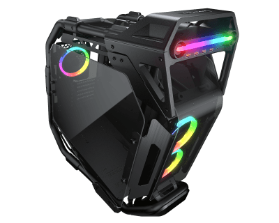 CASE COUGAR CRATUS (385LMS0.0001) (NT7)