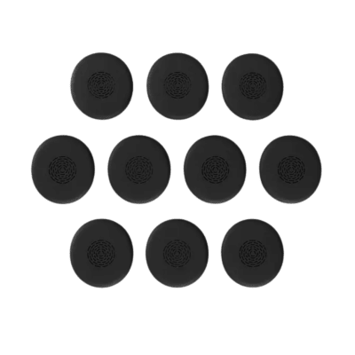 ALMOHADILLAS JABRA DE REPUESTO AURICULARES 5 PARES (14101-83) (NT3)