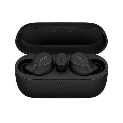 AURICULAR JABRA EVOLVE2 TRUE ESTÉREO NEGRO BINAURAL USB TIPO C (20797-999-889) (NT7)