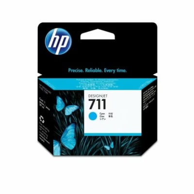 CARTUCHO DE TINTA HP 711 CIAN ORIGINAL 29ML (CZ130A)1