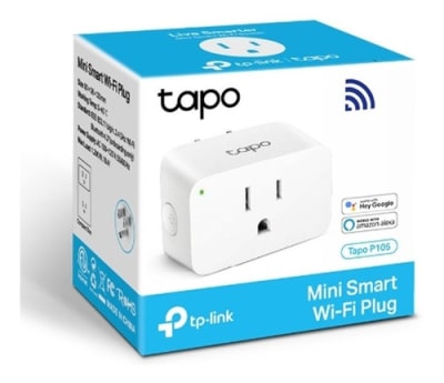 ENCHUFE TP-LINK TAPO P100 MINI WIFI (0184500228)