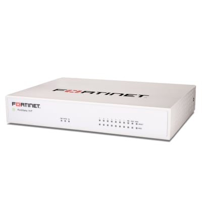 FIREWALL FORTINET FORTIGATE 70F 1Y FORTICARE + FORTIGUARD (FG-70F-BDL-809-12) (NT9)