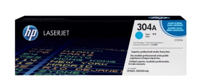 TONER HP 304A LASER JET CP2025 CYAN (CC531A) (NT18)