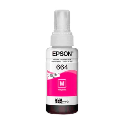 TINTA EPSON T664320 MAGENTA 70ML (T664320-AL) (NT6)