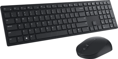 TECLADO Y MOUSE INALÁMBRICOS DELL PRO KM5221W ESP (KM5221WBKB-LTN)