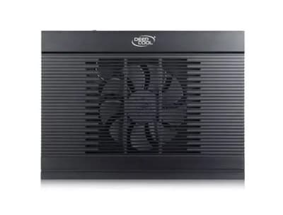 COOLER PARA LAPTOP DEEP COOL N9 BLACK 17
