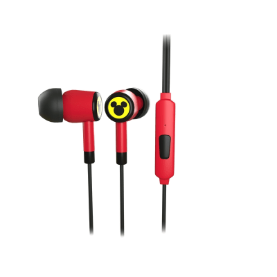 AUDIFONOS CON MICROFONO EDICIÓN MICKEY MOUSE (XTE-D100MK)