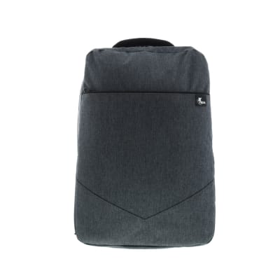 MOCHILA XTECH LIVERPOOL GRIS OSCURO 15.6'' (XTB-221)