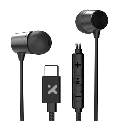 AUDIFONOS XTECH TUNELOOP USB-C CON MICROFONO INTEGRADO Y MODULO DE CONTROL EN LINEA (XTH-300)1