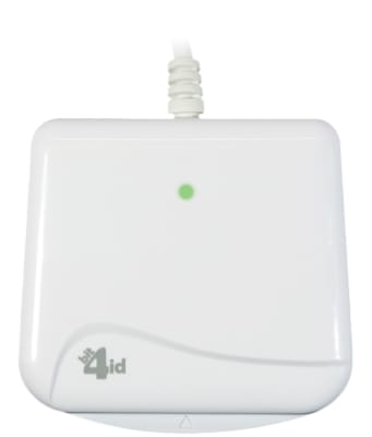 MINI LECTOR DE DNI ELECTRÓNICO (BIT4ID)