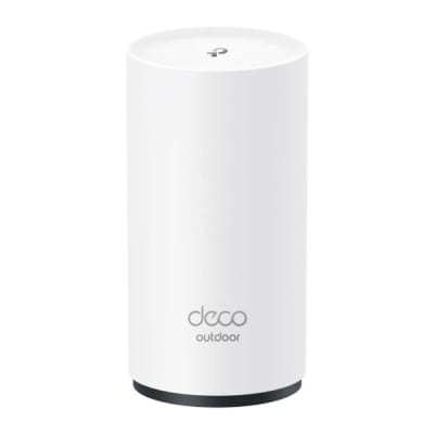SISTEMA DE WIFI TP-LINK MESH DECO X50-OUTDOOR (PAQX1) AX3000 2BAND (Deco X50-Outdoor(1-pack)) (NT6)
