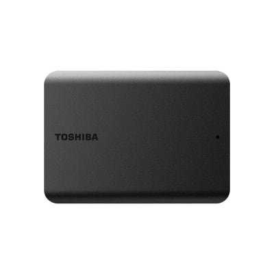 DISCO DURO EXTERNO TOSHIBA 4TB CANVIO BASICS (HDTB540XK3CA) (NT4)