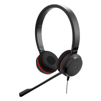 AURICULAR JABRA ENGAGE VOLVE 30 II - USB-C/A ESTÉREO UC (5399-829-369)1