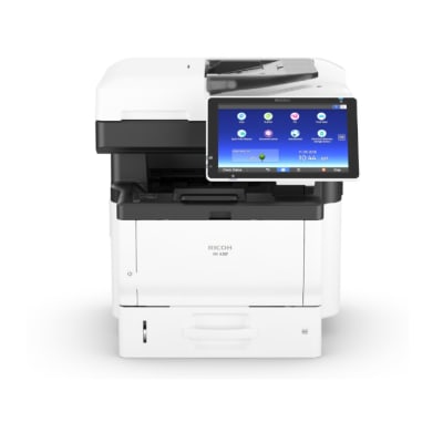 IMPRESORA MULTIFUNCIONAL B/N RICOH IM 430F (418491) (NT13)