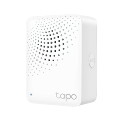 HUB INTELIGENTE TP LINK TAPO H100 V1, INALÁMBRICO (TAPO H100) (NT3)1