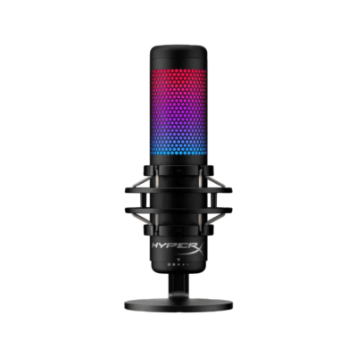 MICROFONO HYPERX QUADCAST S RGB (HMIQ1S-XX-RG/G | 4P5P7AA)