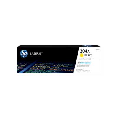 TONER HP LASERJET 204A CF512A AMARILLO (CF512A) (NT3)1