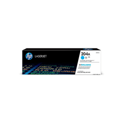 TONER HP LASERJET 204A CF511A CIAN (CF511A) (NT3)